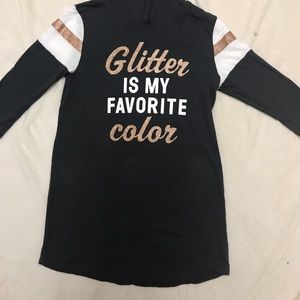 Girls OshKosh tunic. Size 14